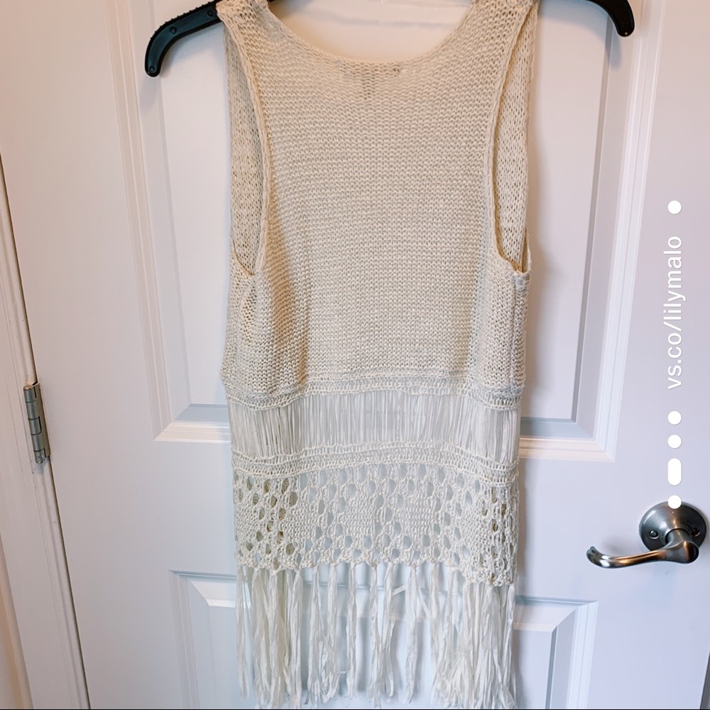 Women’s Dress coverup Beige